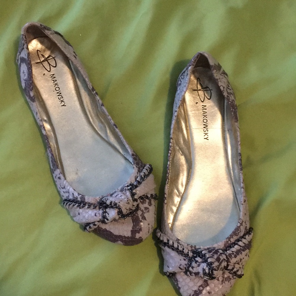 🍀 Pretty flats